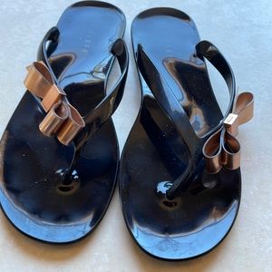Ted baker flip-flops